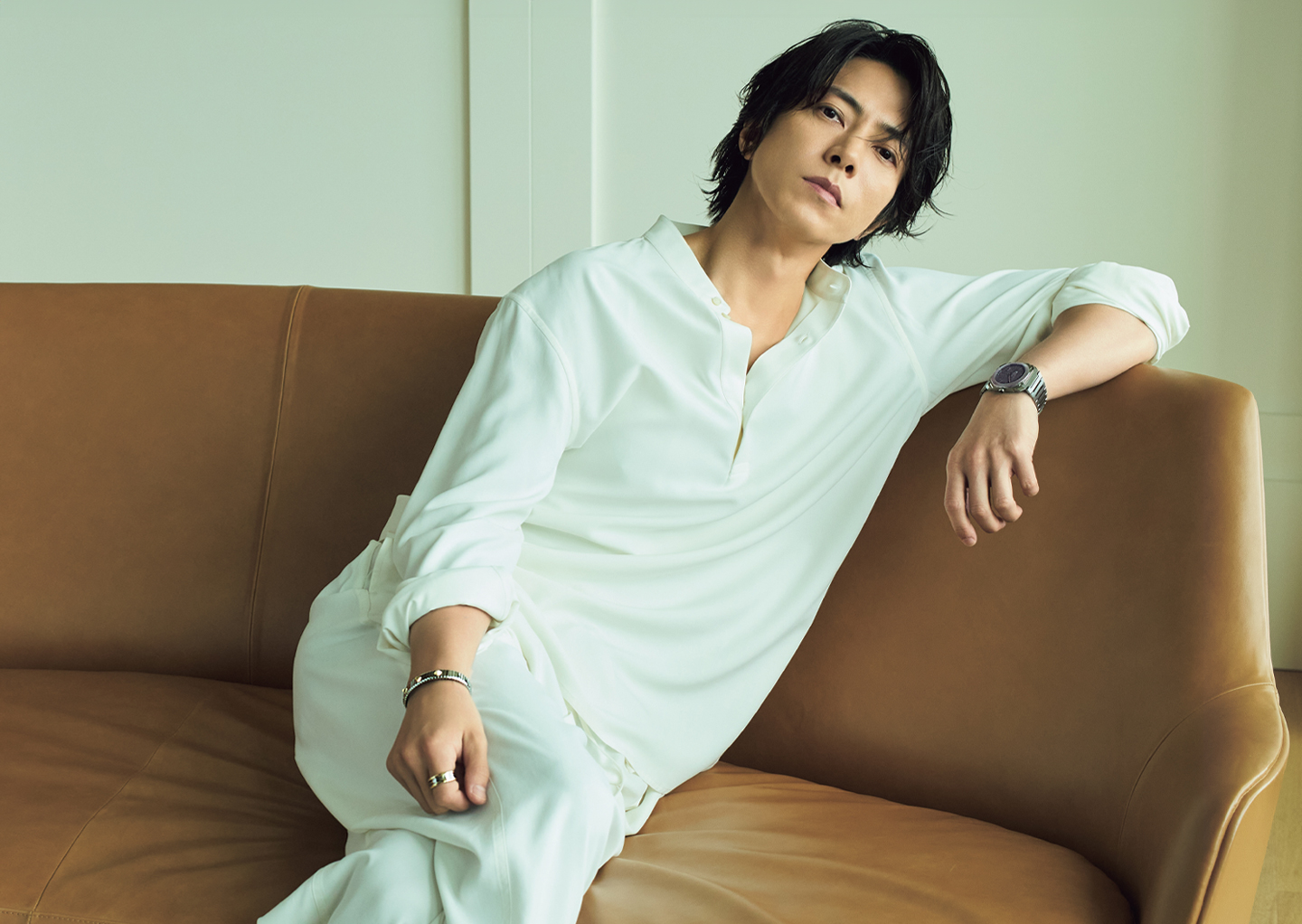 山下智久