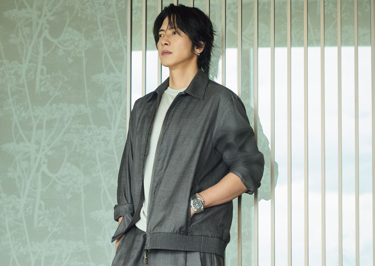 山下智久