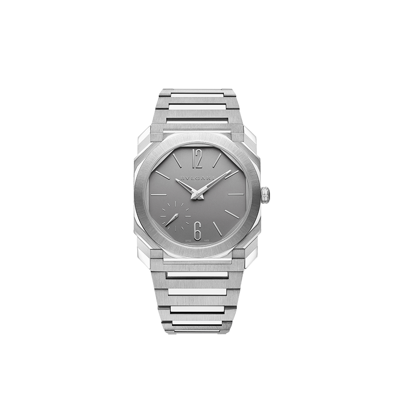 BVLGARI Octo Finissimo 37 × 山下智久 | Safari Magazine