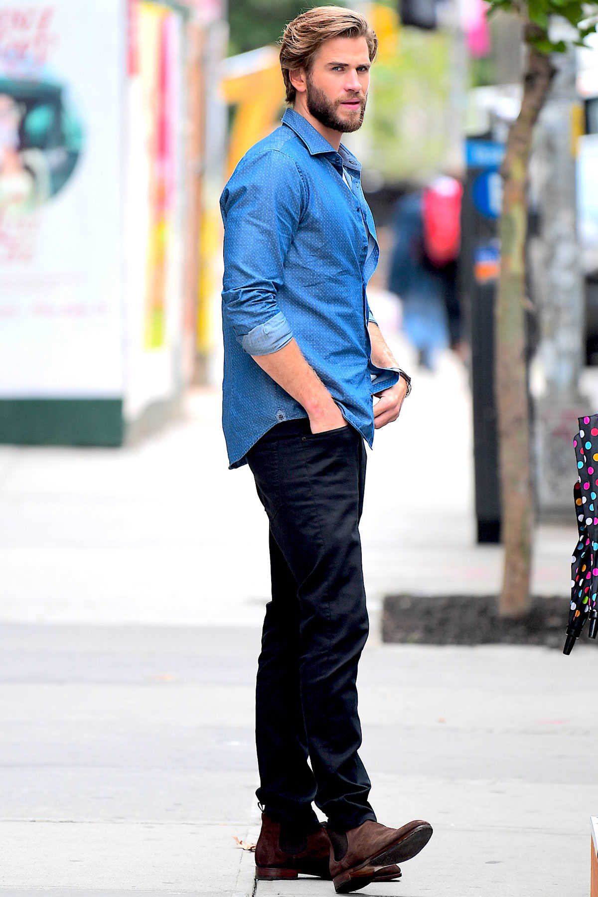 ファッションのインスピレーション トップ100青 チェックシャツ コーデ メンズ 冬