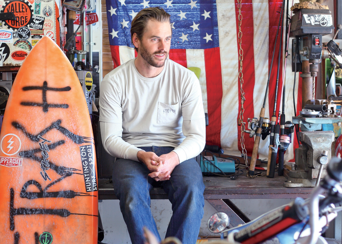 綺麗なサーファー ファッション 昔 人気のファッションスタイル