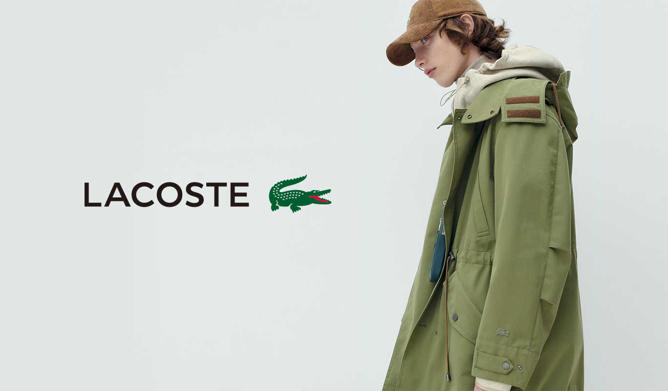 LACOSTE (ラコステ)