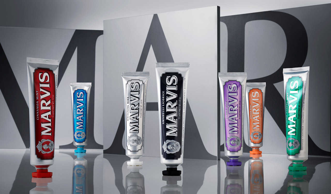 MARVIS (マービス)
