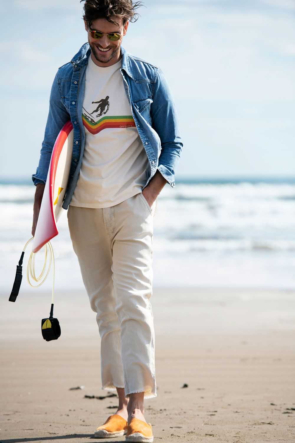 The Duffer of ST.George ダファー】Safari掲載ブランド 海男の秋